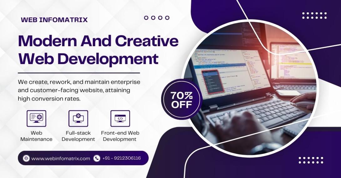 Discover how Webinfomatrix, a leading website design agency in Birmingham, creates secure, SEO-optimized websites tailored for healthcare professionals.