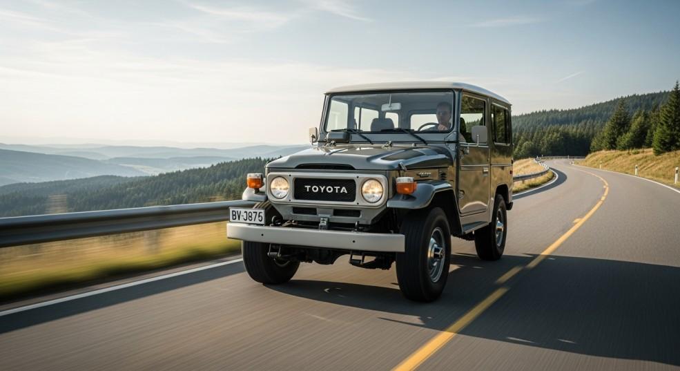 2024 Toyota Land Cruiser 1958