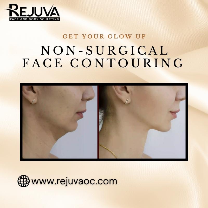 Non-Surgical Face Contouring 