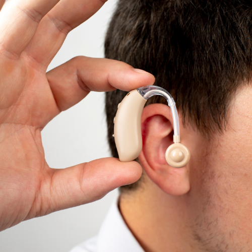 BTE Hearing Aid 