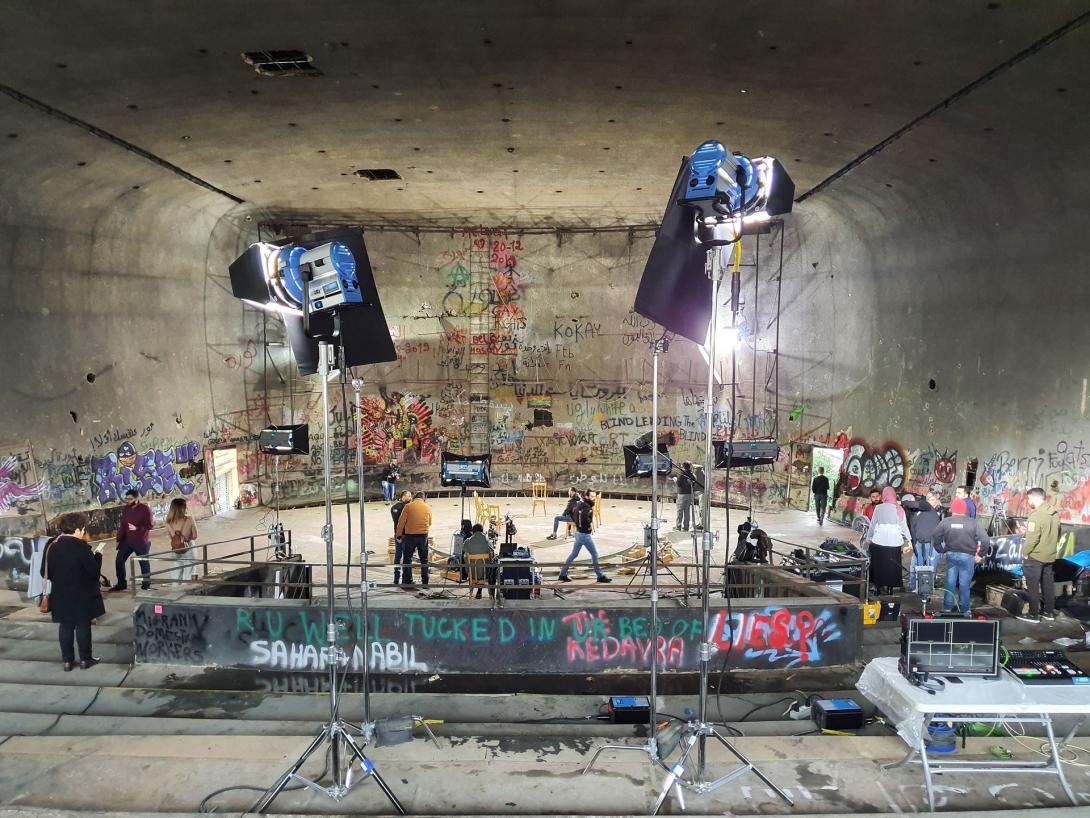 TV equipment rental Doha, Video equipment rental in Doha