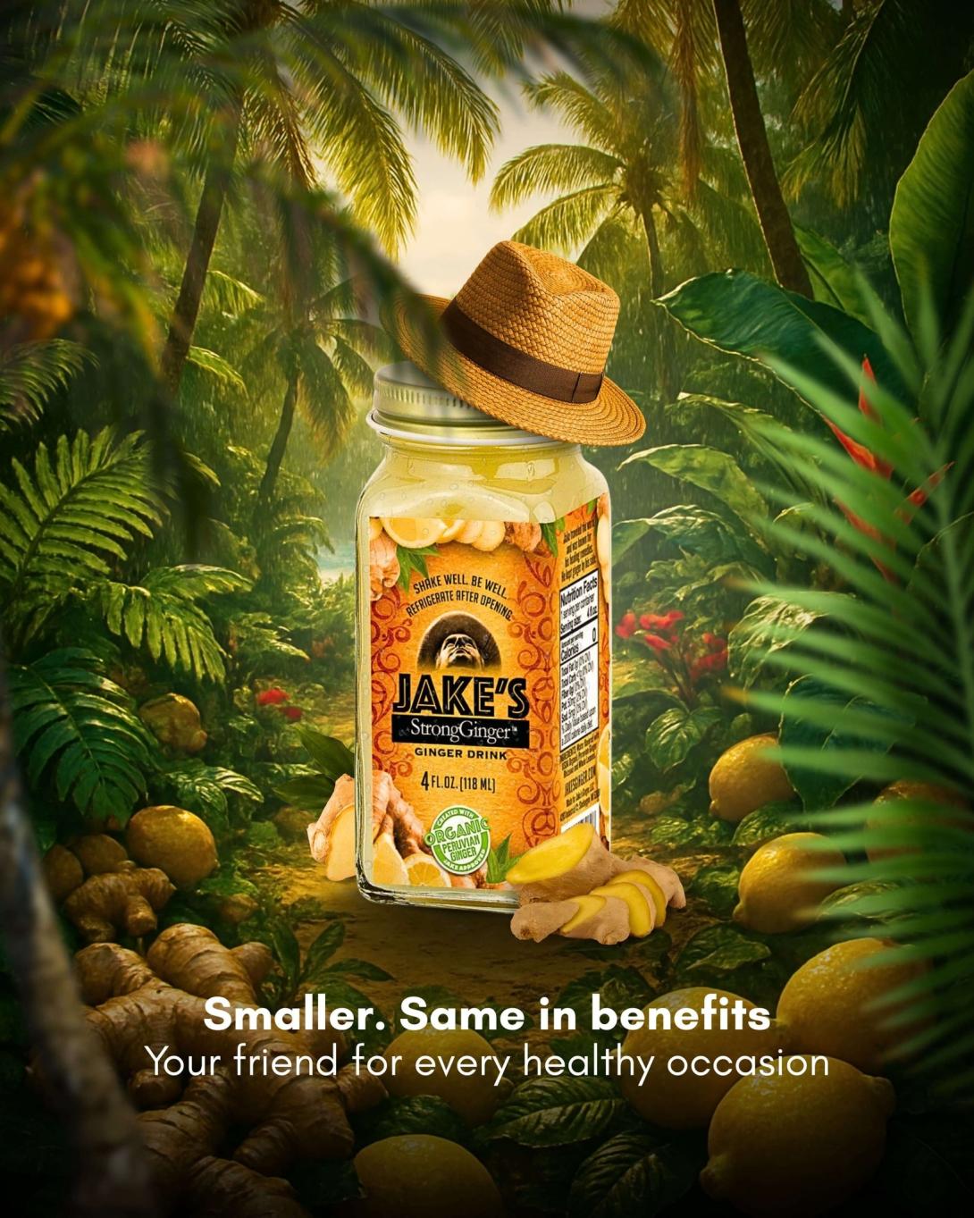 ginger juice organic