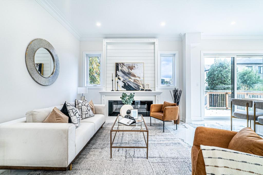 home staging in Milton