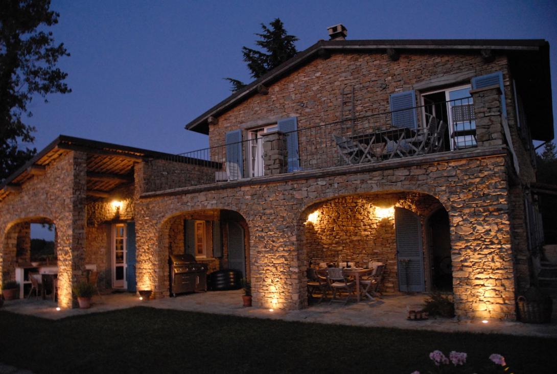 House in Piemonte