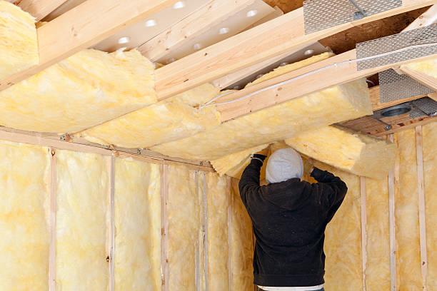 Roof Insulation Installers