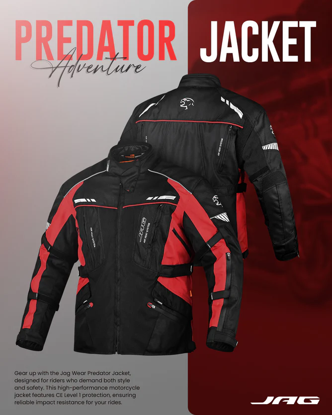 all weather motorcycle jacket