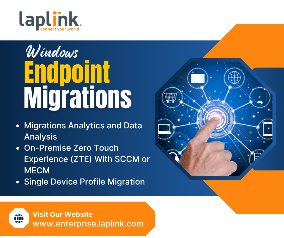 Windows Endpoint Migrations