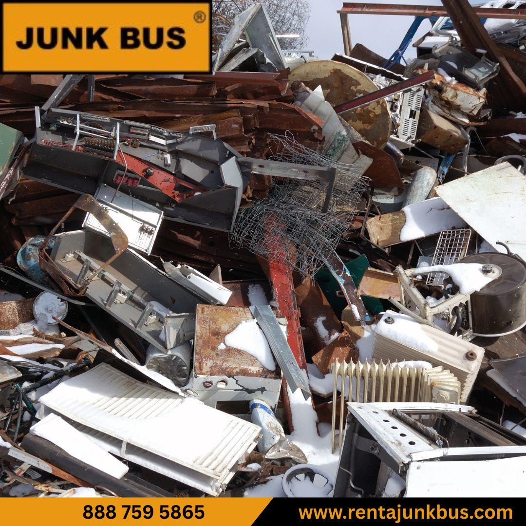 Junk Removal in Madisonville