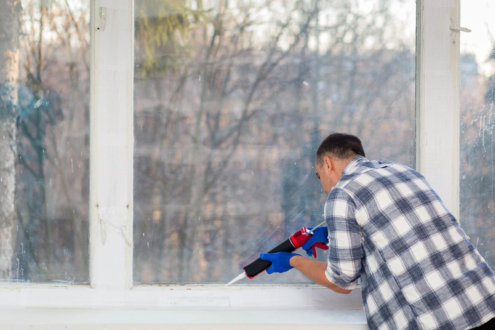 window installation