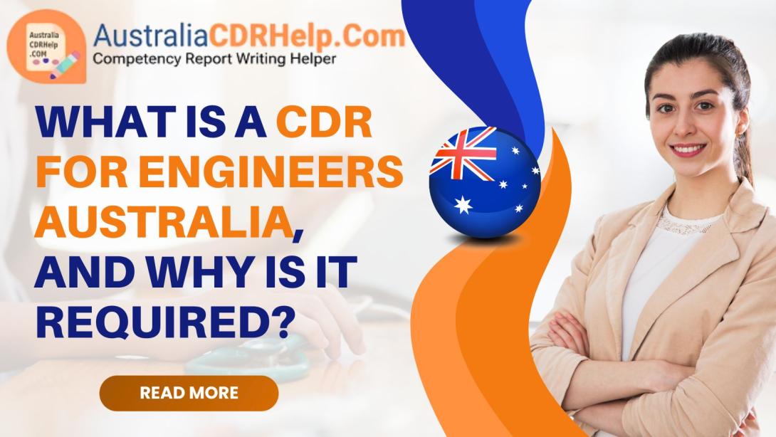 CDR for Engineers Australia