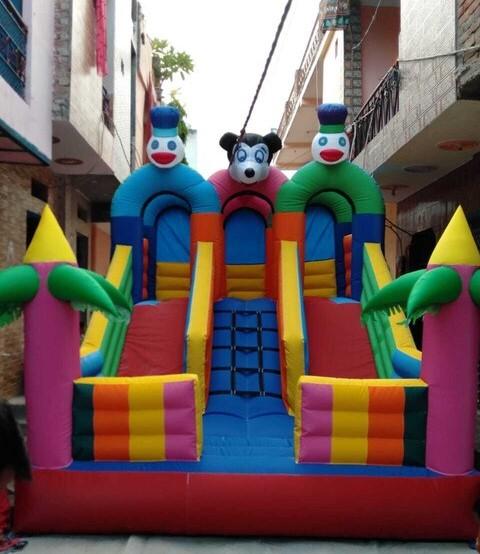 Bouncer Manufacturer in Noida 