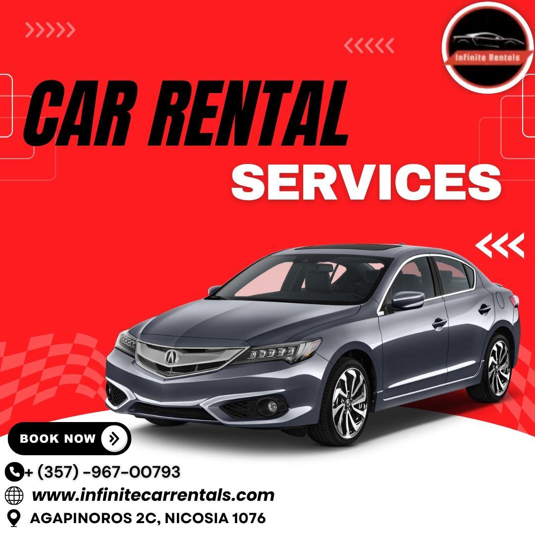 Car Rental Nicosia