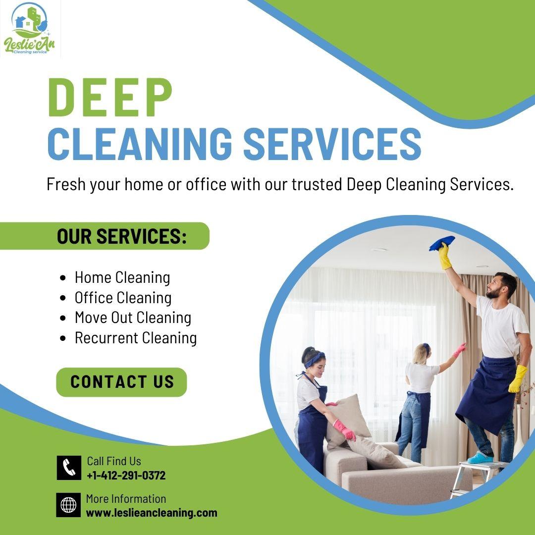 Commercial Cleaning Contractor in Pittsburgh