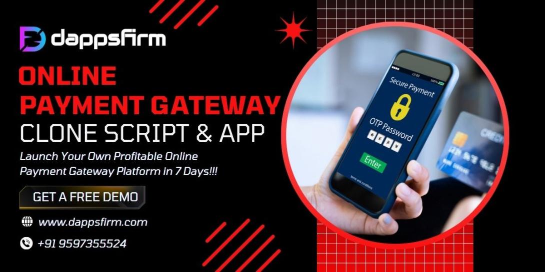 Dappsfirm - Online Payment Gateway Clone Script