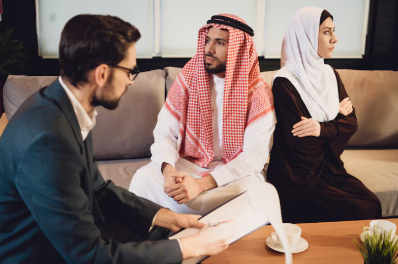 Divorce Lawyer in Dubai