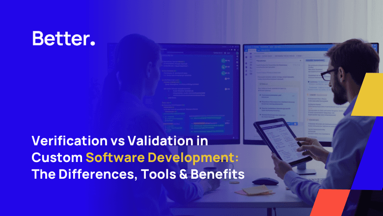 verification vs validation