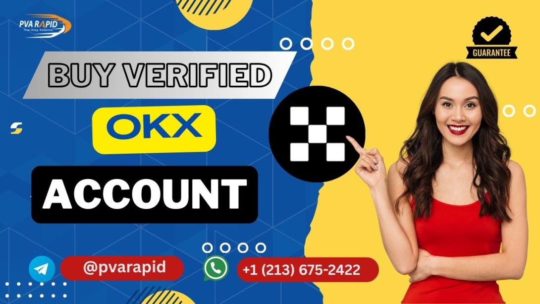 Buy Verified OKX Accounts
