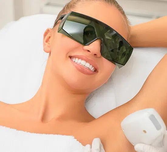 permanent hårfjerning