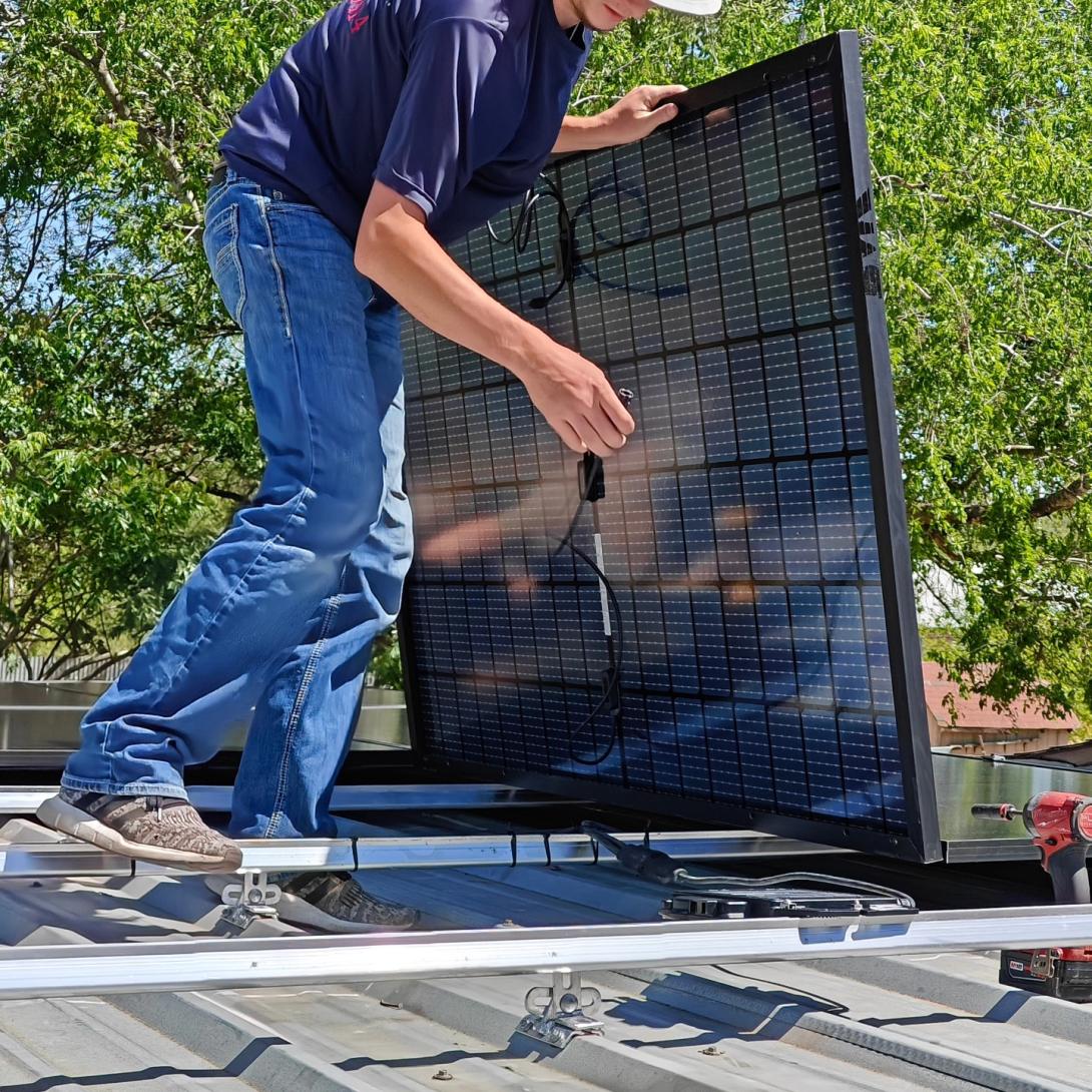  Solar Panel Company