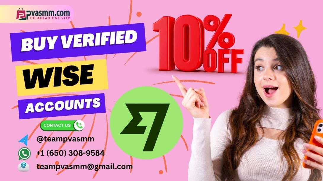 Buy Verified Wise Accounts