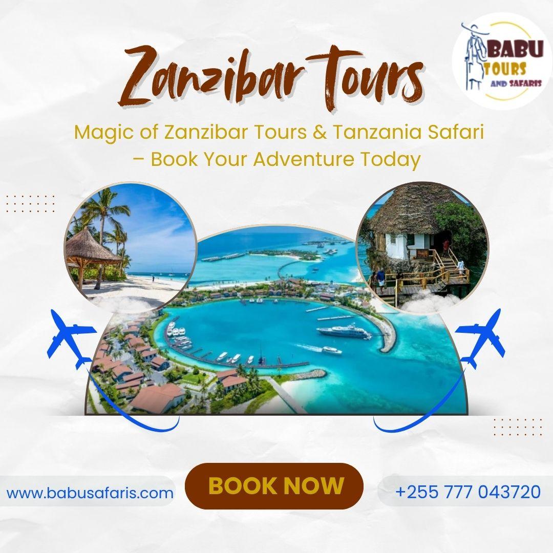 Zanzibar holiday packages
