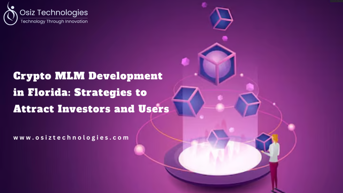 Crypto MLM Development