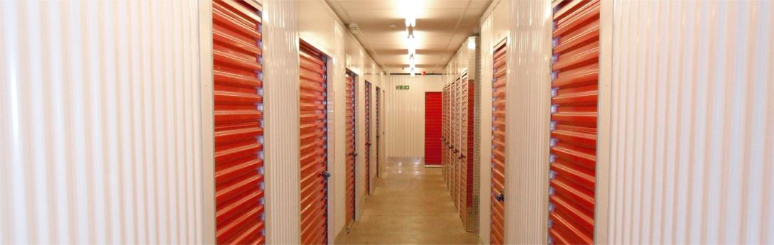 Rental Units Storage for the Business 