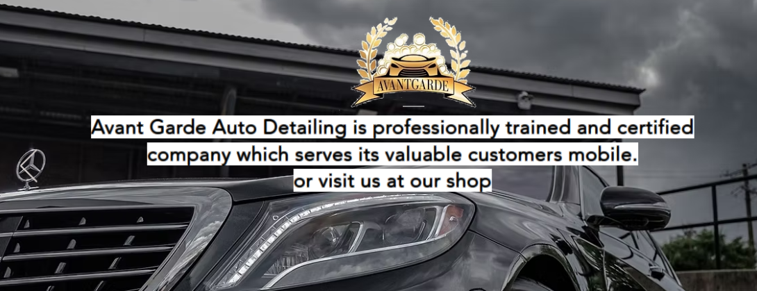  car detailing