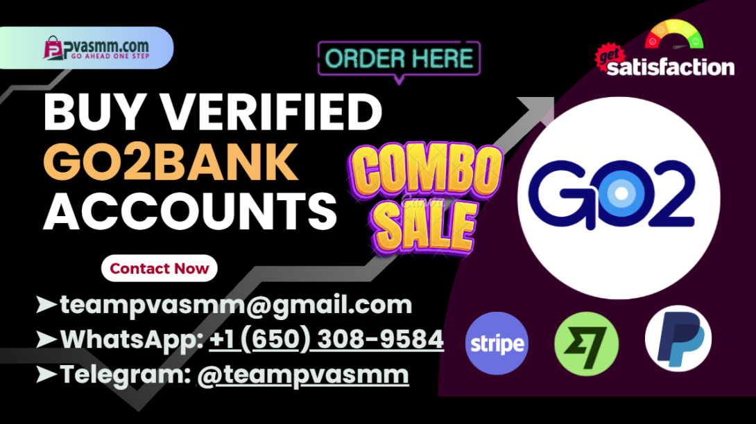 Secure & Fast Way to Buy Verified Go2Bank Accounts