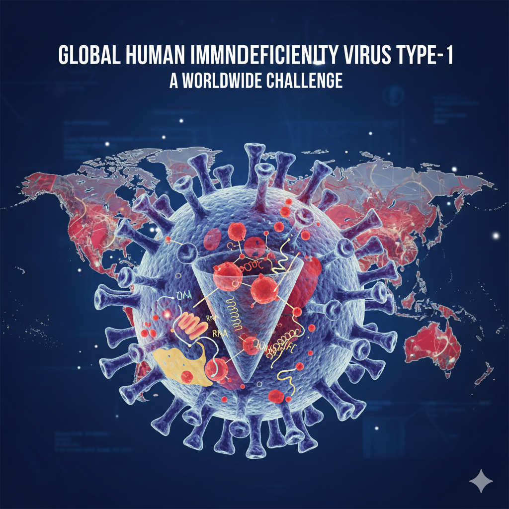Global Human Immunodeficiency Virus Type-1 Treatment Market