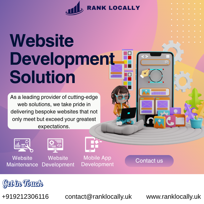 Website Design Company In Leeds