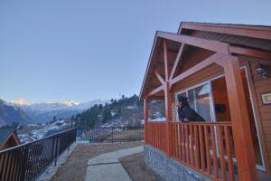 Hotels In Auli