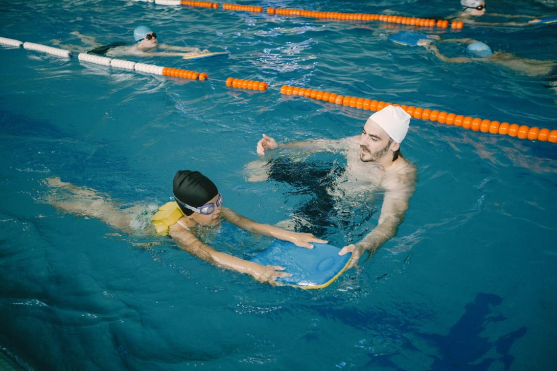 choose swimming coaching in Dubai for better learning