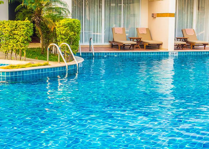 swimming pool