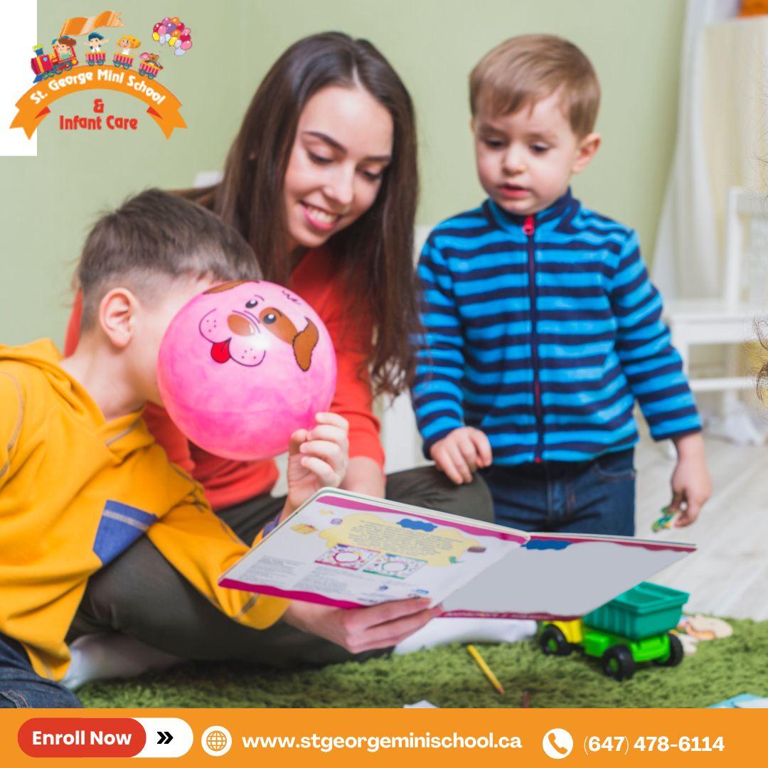 Before And After School Care North York, Preschool North York, Preschool Programs North York