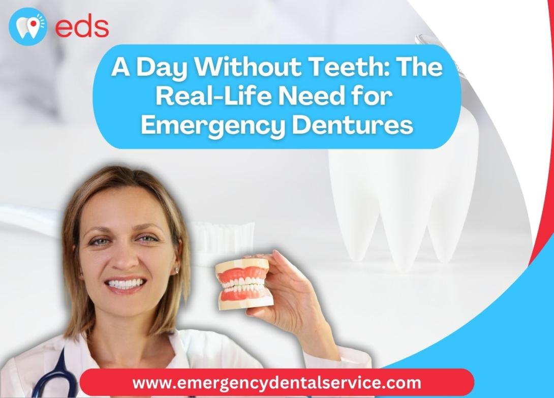 Emergency Dentures