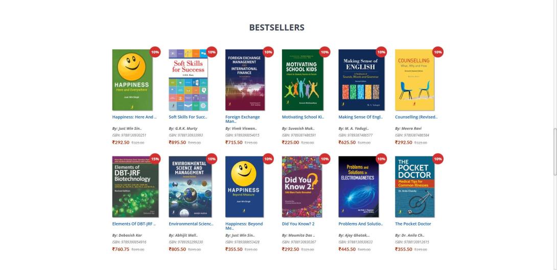 Academic Book Publishers in India - Viva Books