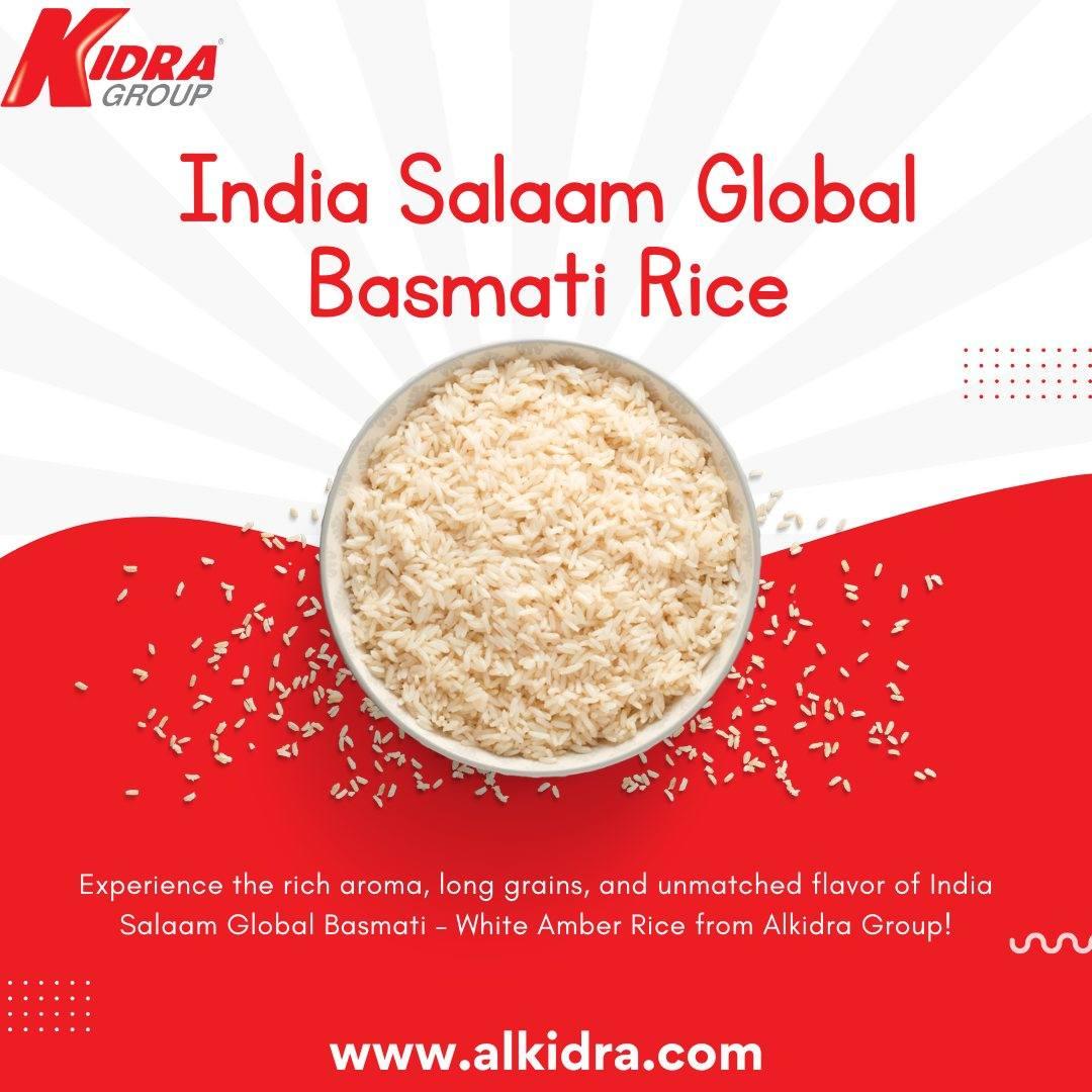 Basmati Rice Supplier