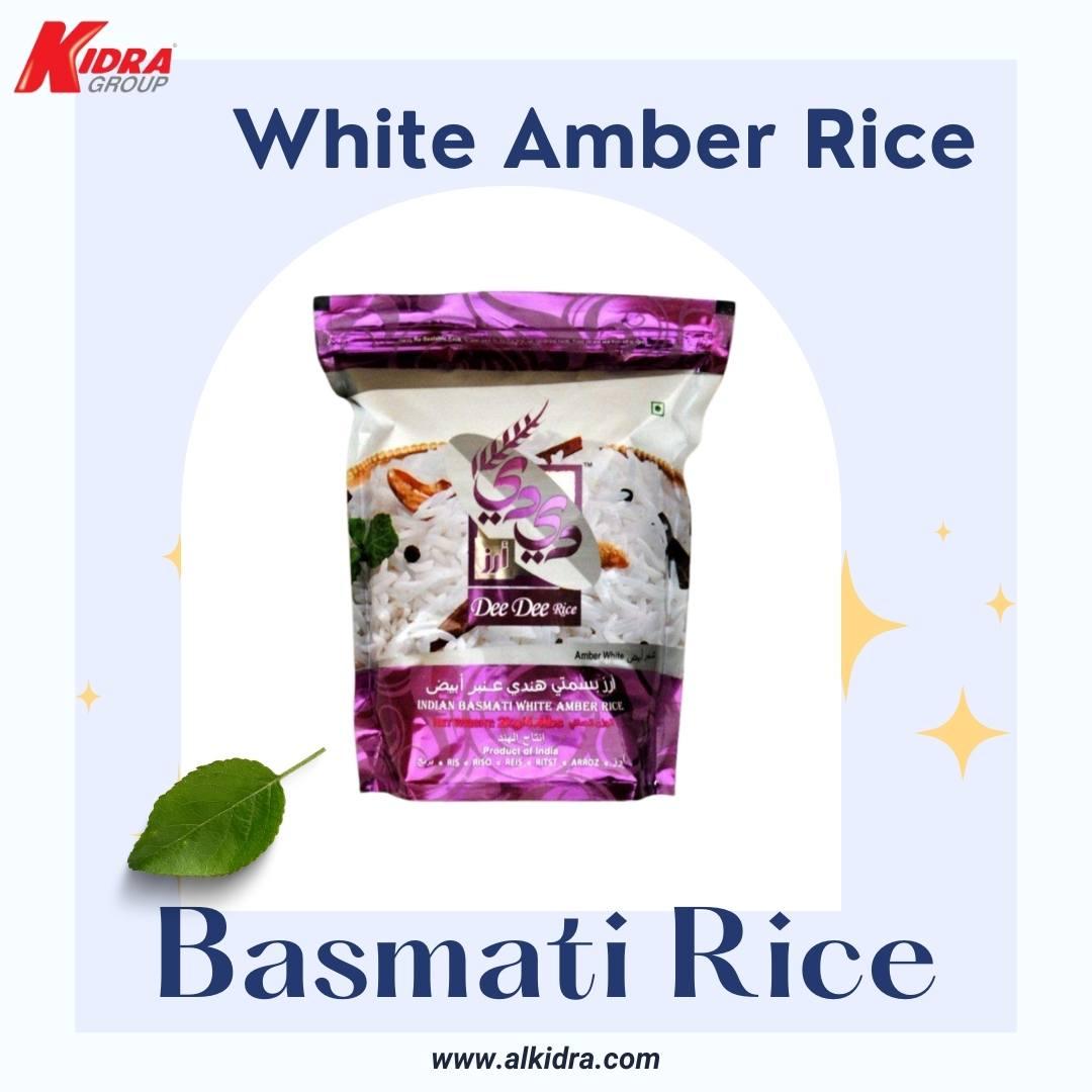 Basmati Rice Supplier