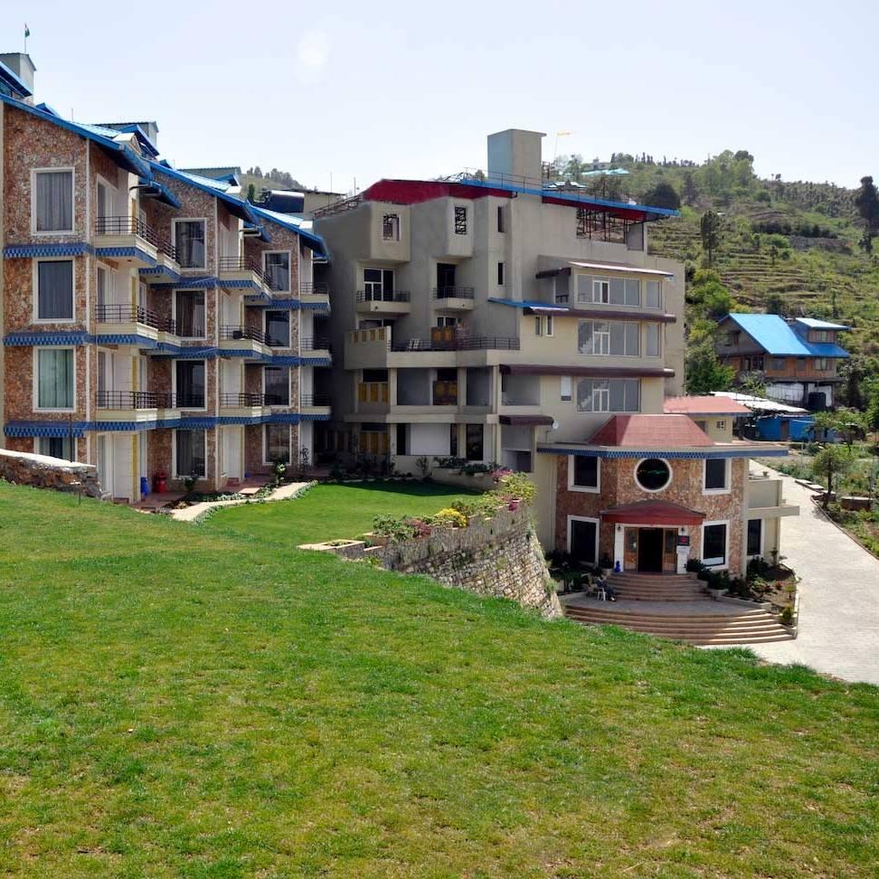 Best Hotel in Mukteshwar