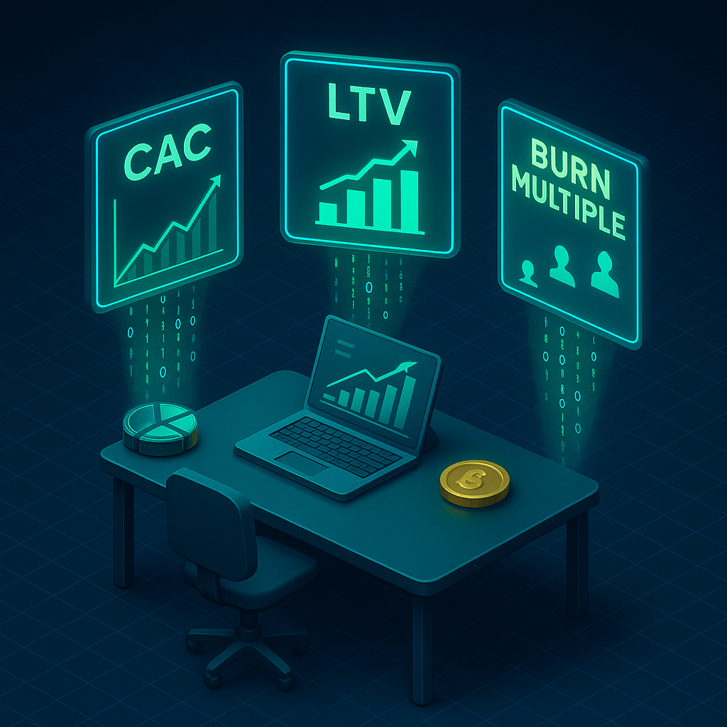 Capital Efficiency Metrics