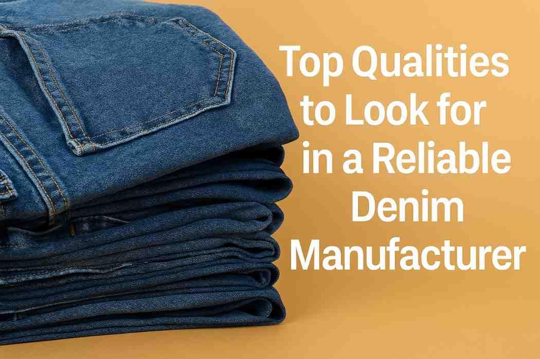 Denim Manufacturer