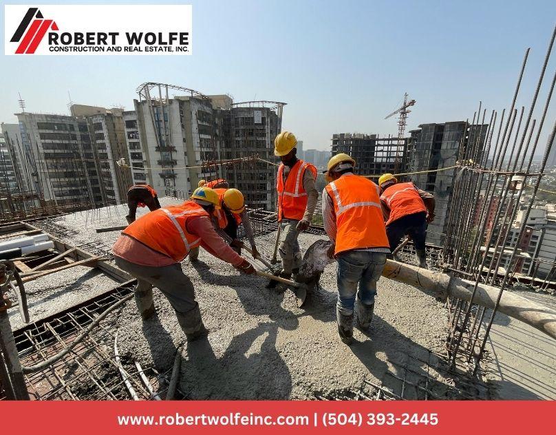 Construction Company in New Orleans