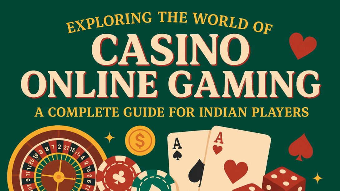 Casino online gaming