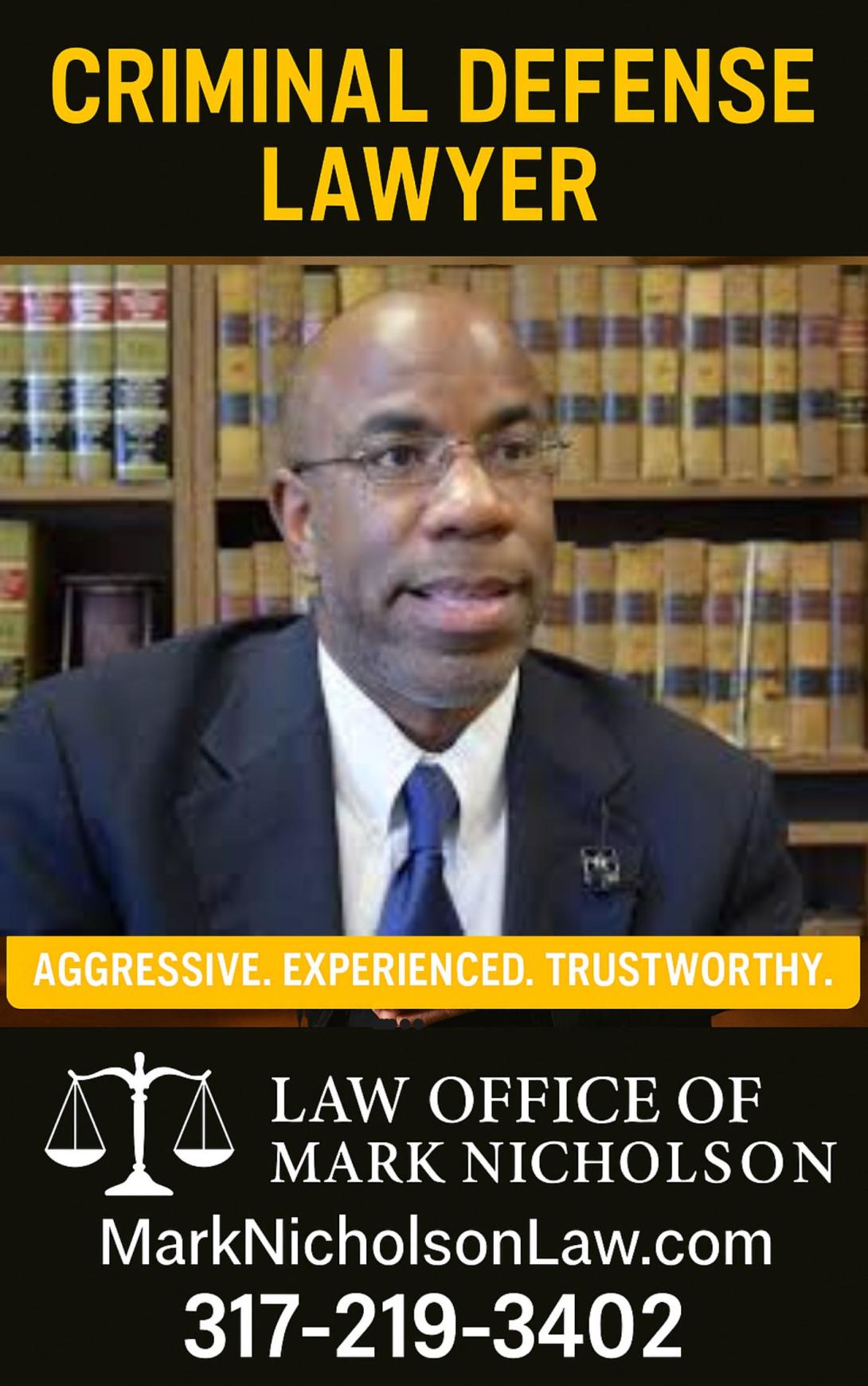 Criminal Defense Lawyer in Indianapolis