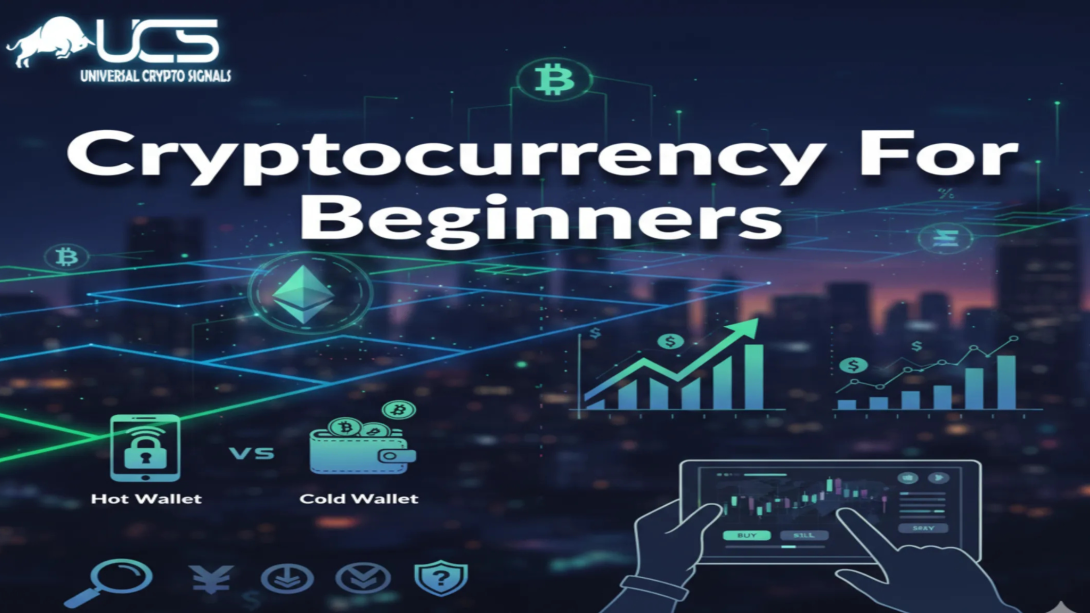 Cryptocurrency For Beginners