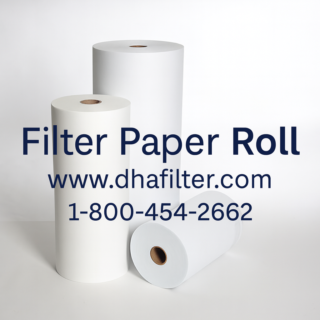 Filter Media Paper