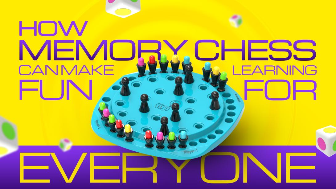 Memory Chess for Kids