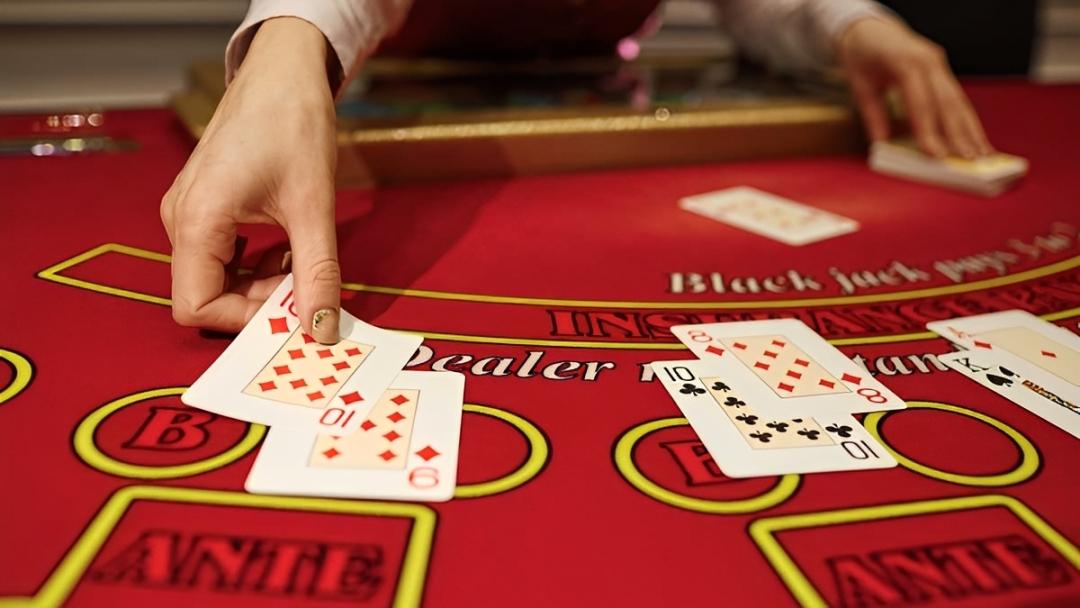 how To play blackjack