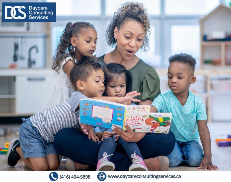 Day Care Centers in Toronto